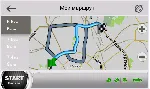 Оформление (Skin) New Navitel 9.13.66 WinCE, Full