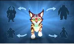WoW in-game Mount: Солнечный мурмуровоз [EU/RU]