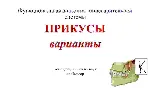 Варианты прикусов у человека