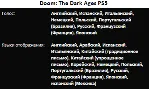 DOOM: The Dark Ages PREMIUM + DLC Revelations PS5 П2 Аренда от 7 дней