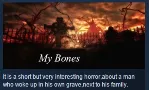 My Bones STEAM KEY REGION FREE GLOBAL+РОССИЯ