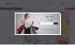 Шаблон для интернет магазина BigSale