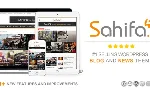 Sahifa [5.8.2] - Русификация премиум темы 🔥 💜 