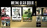 METAL GEAR SOLID: MASTER COLLECTION Vol.1 Steam Gift KZ - irongamers.ru