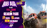 Monster Jam™ Showdown - Big Air Edition steam