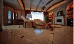 Гостиная в Викторианском стиле,3д модель - irongamers.ru