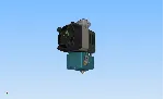 3д модель NF-Crazy Hotend V6 в форматах IPT и STEP - irongamers.ru