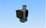 3д модель NF-Crazy Hotend V6 в форматах IPT и STEP - irongamers.ru