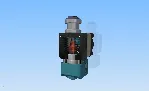 3д модель NF-Crazy Hotend V6 в форматах IPT и STEP - irongamers.ru