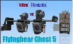 3D модель Директ экструдер Годзила Flyingbear Ghost 5