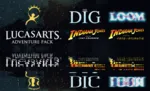 ✅ LucasArts Adventure Pack (The Dig +LOOM +2Игры)⭐Steam⭐