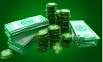 РОБЛОКС ROBLOX КОДОМ 100-10,000 БЫСТРО (все страны) - irongamers.ru