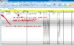 Почтовые бланки (автозаполнение через Excel)