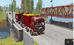 FS17 Scania R730 BRUCKS v1.0