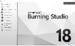 Ashampoo Burning Studio 18 (пожизненная лицензия)(Ключ)