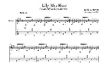 Lily Was Here (Дэвид Стюарт) для гитары - irongamers.ru