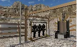 GameGuru MAX Low Poly Asset Pack - Mechanist&acute;s Settleme - irongamers.ru
