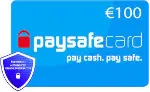 Paysafecard 100 EUR