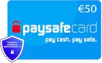 Paysafecard 50 EUR