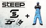 Steep - Welcome Pack (Steam Gift Россия) - irongamers.ru