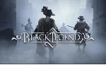 🍓 Black Legend (PS4/PS5/RU) П3 - Активация