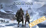 🍓 God of War Ragnarok (PS4/PS5/RU/SUB) П3 Активация