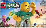 🍓 LEGO Worlds (PS4/PS5/RU) П3 - Активация
