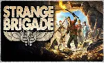 🍓 Strange Brigade (PS4/PS5/RU) П3 - Активация