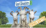🍓 Goat Simulator 3 (PS5/RU) (Аренда от 7 дней)