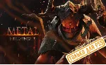 🍓 Metal: Hellsinger (PS5/EN) (Аренда от 7 дней)