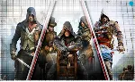 Assassins Creed Triple Pack PS4/PS5/RU Аренда - irongamers.ru