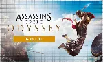 Assassin Creed Одиссея GOLD PS4/PS5/RU Аренда 7 дней - irongamers.ru