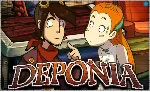🍓 Deponia (PS4/PS5/RU) (Аренда от 7 дней)