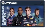 🍓 F1 22 Champions Edition PS4/PS5/RU Аренда от 7 дней