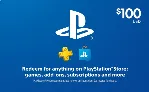 Пополнение PlayStation US 25-50-75-100 USD 🇺 🇸 