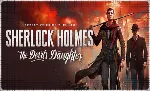 🍓 Sherlock Holmes Devils Daug PS4/PS5/RU Аренда