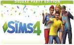 🍓 Sims 4 Deluxe Party (PS4/PS5/RU) (Аренда от 3 дней)