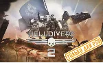 🍓 Helldivers 2 (PS5/RU) П3 - Активация