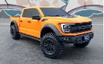 Кузов + шасси FORD F-150 Raptor на радиоуправлении - irongamers.ru