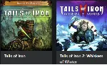 ⭐Tails of Iron & Tails of Iron 2 Standard Bundle⭐XBOX⭐