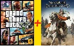 Grand Theft Auto V + Mount Blade II Bannerlord - irongamers.ru