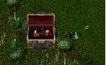 Ultima online - Олмер онлайн "Treasure hunter pack"
