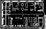 Чертежи 2-х технологических планов цехов (AutoCad) - irongamers.ru