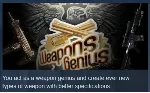 💣 Weapons Genius {Steam Key/Global/Region Free} + 🎁 