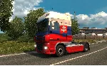 Euro Truck Simulator 2 - Slovak Paint Jobs Pack DLC