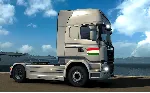 Euro Truck Simulator 2 - Hungarian Paint Jobs Pack DLC
