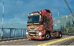 Euro Truck Simulator 2 - Hungarian Paint Jobs Pack DLC