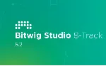 Bitwig Studio 8-Track Серийный номер на 1 год