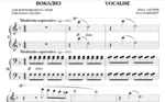 6с25 Вокализ, ПАВЕЛ ЗАХАРОВ / фортепиано в 4 руки - irongamers.ru