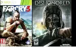 Mortal Kombat 9 / Far Cry 3 +43игр | XBOX 360 | перенос